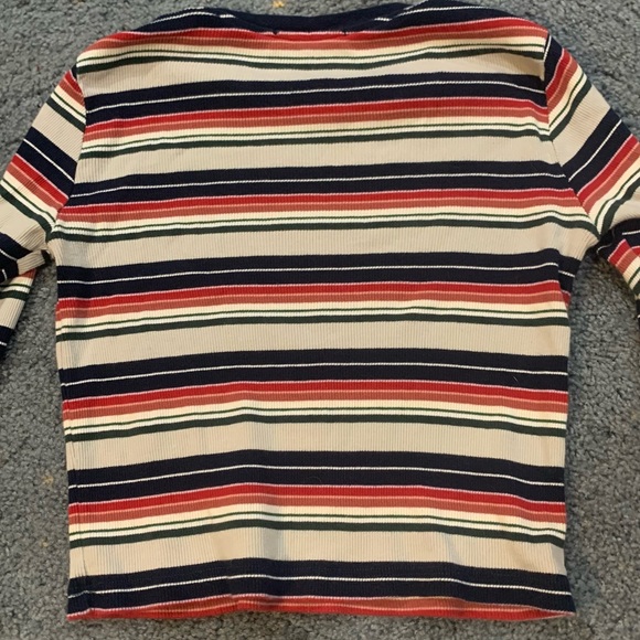 BRANDY MELVILLE SANTANA TOP - Picture 2 of 3